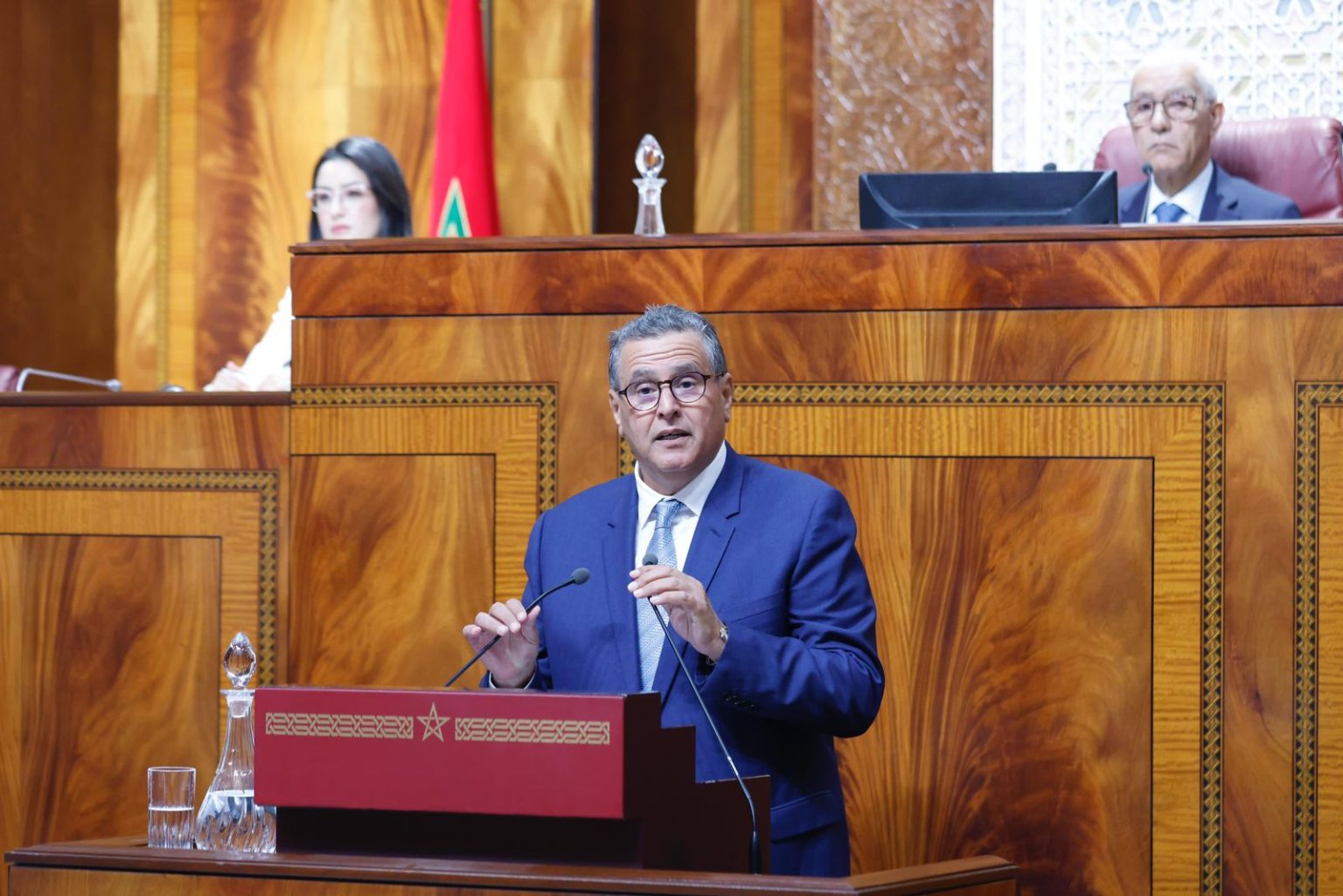 أخنوش يكشف دعم المقاولات الصغرى بـ12 مليار درهم مع منح استثمارية تصل لـ30%