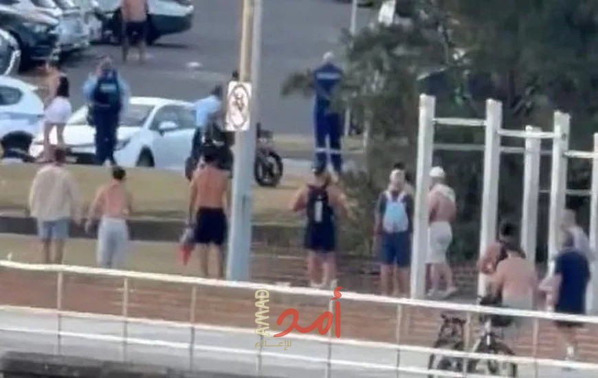 قتلى وجرحى في إطلاق نار خلال احتفالات عيد يهودي في أستراليا فيديو