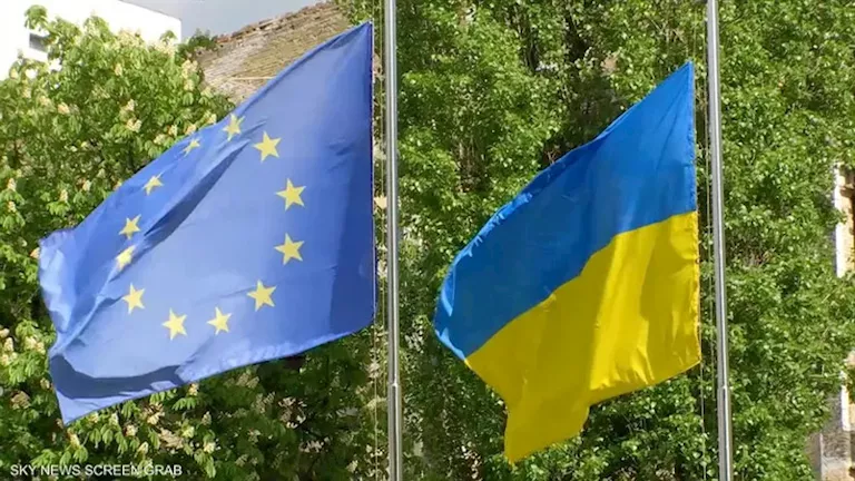 مقترح برلين: الأوروبيون سيقودون قوة متعددة الجنسيات لتأمين أوكرانيا بر