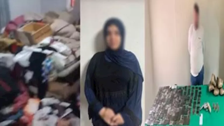 سيدة تتهم الشرطة باقتحام مسكن والدها بدمياط والتحريات تكشف الحقيقة