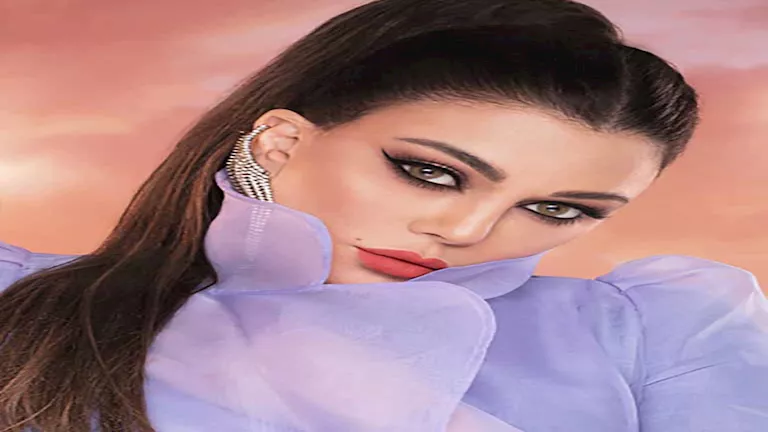 سعر إطلالة هيفاء وهبي في دبي