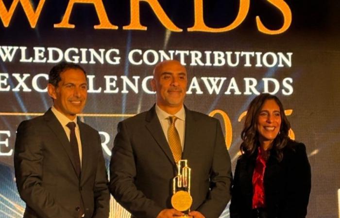 شركة وان أوف وان للتنمية العمرانية تحصد جائزة Creative Brand Communication Award في حفل InvestGate ACE Awards 2025