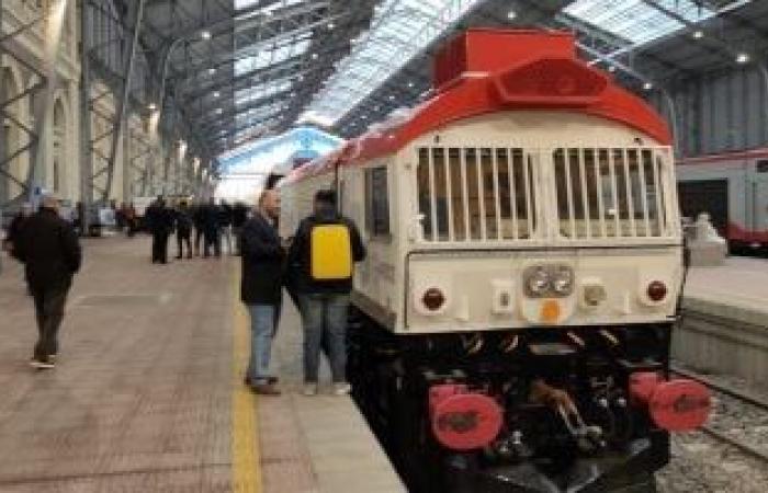 مواعيد قطارات «القاهرة – الإسكندرية» اليوم الأربعاء 17-12-2025