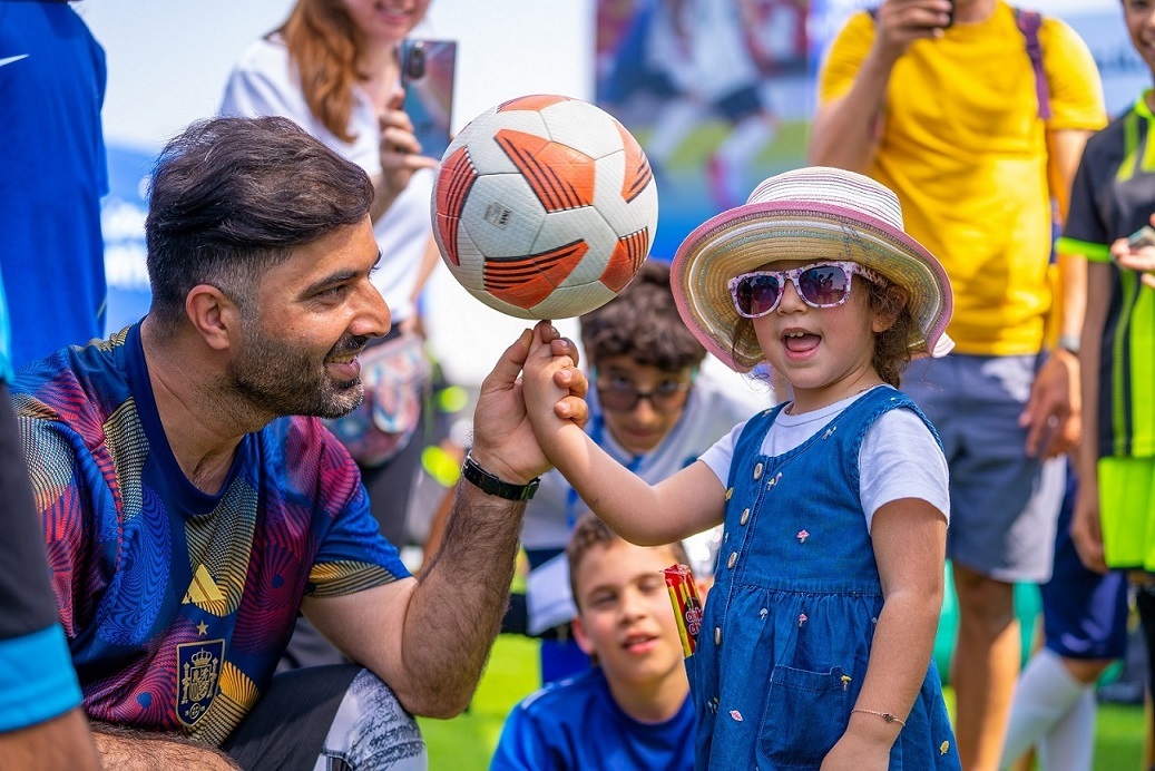 "التعليم والمعرفة" تنظم الدورة الثانية من كأس مدارس أبوظبي للألعاب الرياضية.