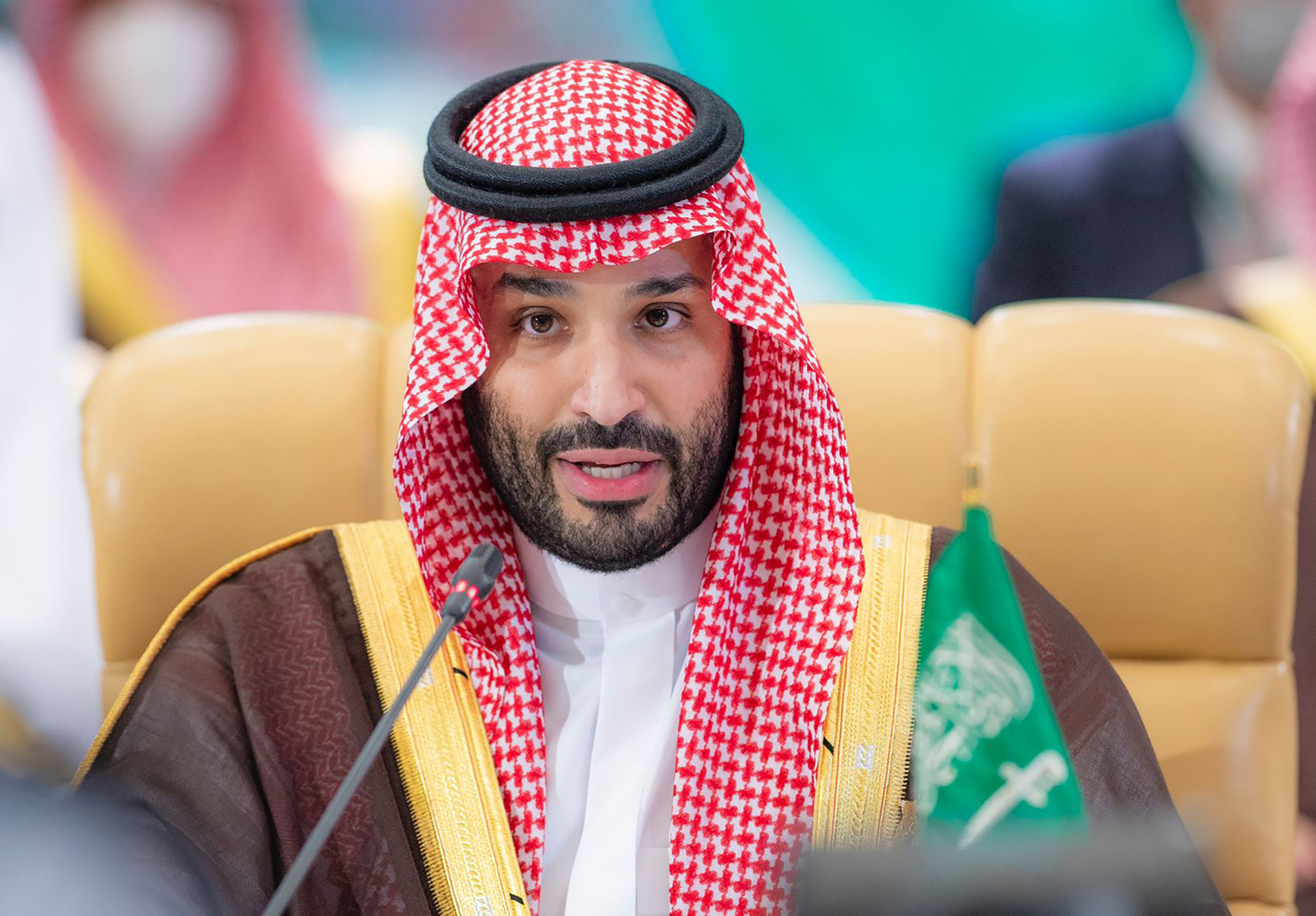 محمد بن سلمان: إيران جارتنا للأبد ولن نتمكن من التخلص من بعضنا بعضا ويجب حل الأمور بيننا