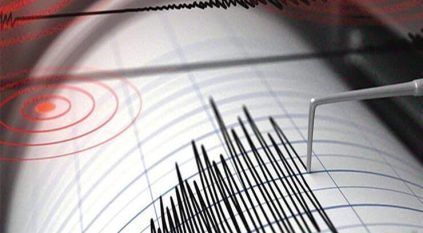 هزة أرضية بقوة 4.7 درجة تضرب قهرمان مرعش