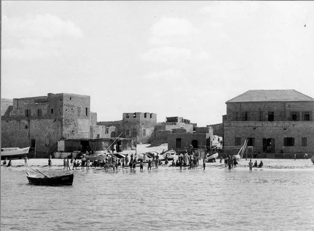 طنطورة1948