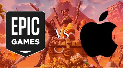 آبل تواجه مشاكل في أمريكا بسبب Epic Games