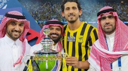 أحمد حجازي: الاتحاد حقق ما يريد بالتتويج ببطولتين