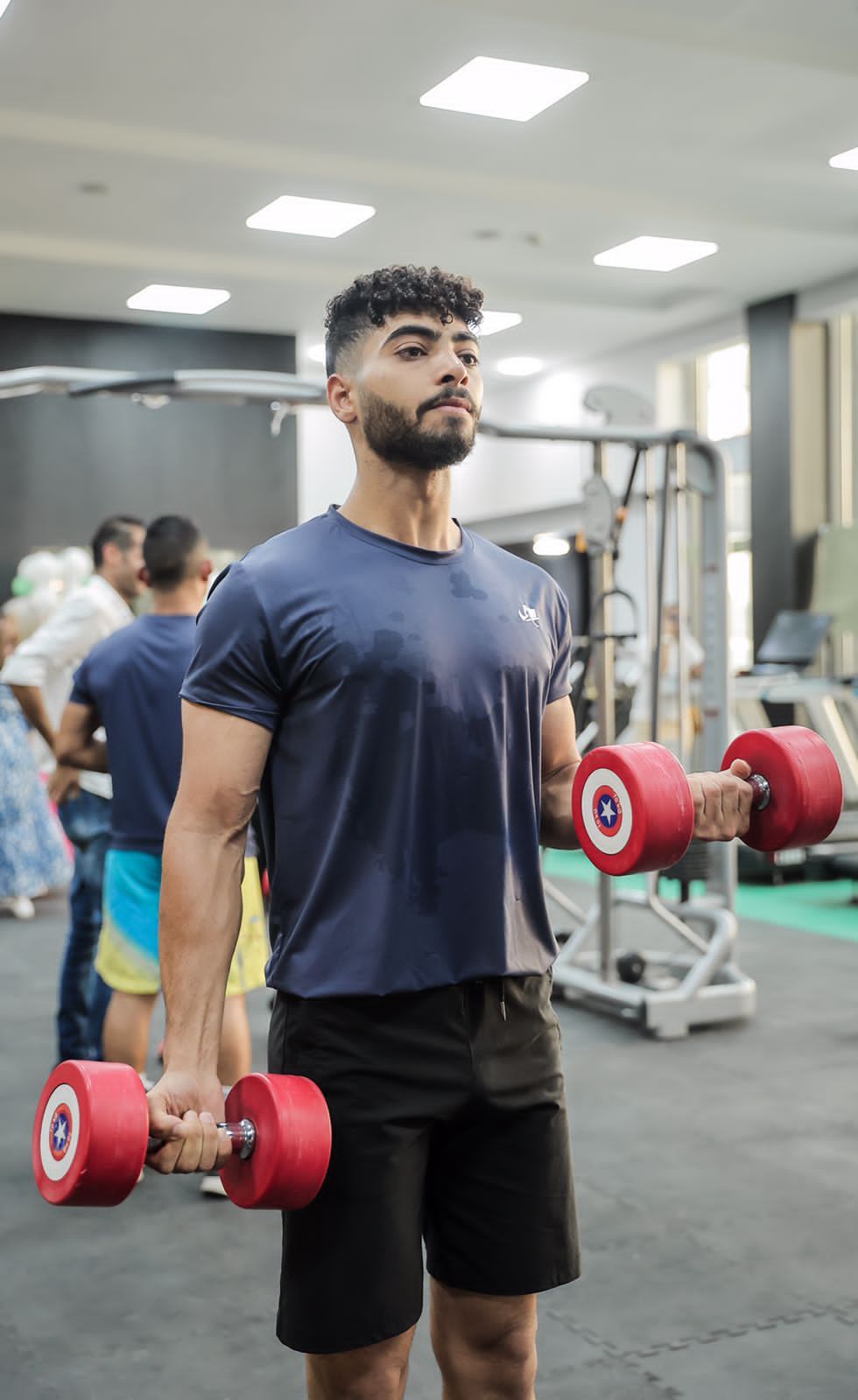 فتتاح GYM سيتي كلوب شبين الكوم