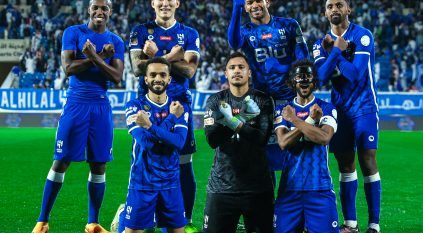 الهلال يرحب برحيل 3 لاعبين