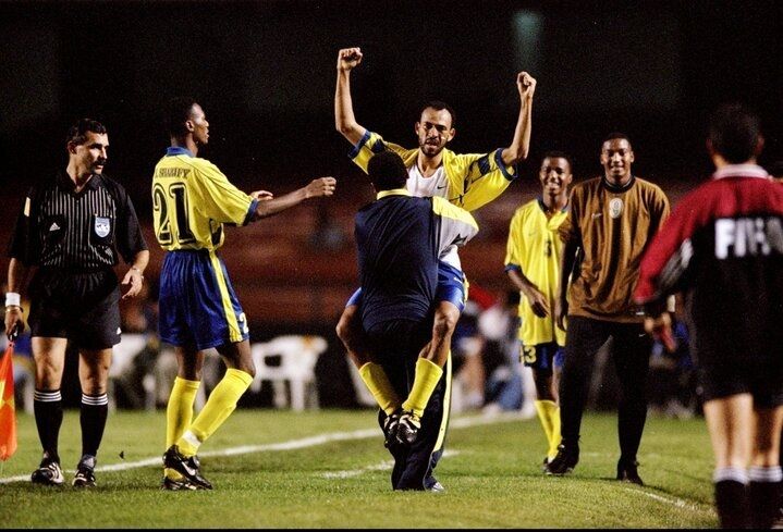 النصر والرجاء في كأس العالم للأندية