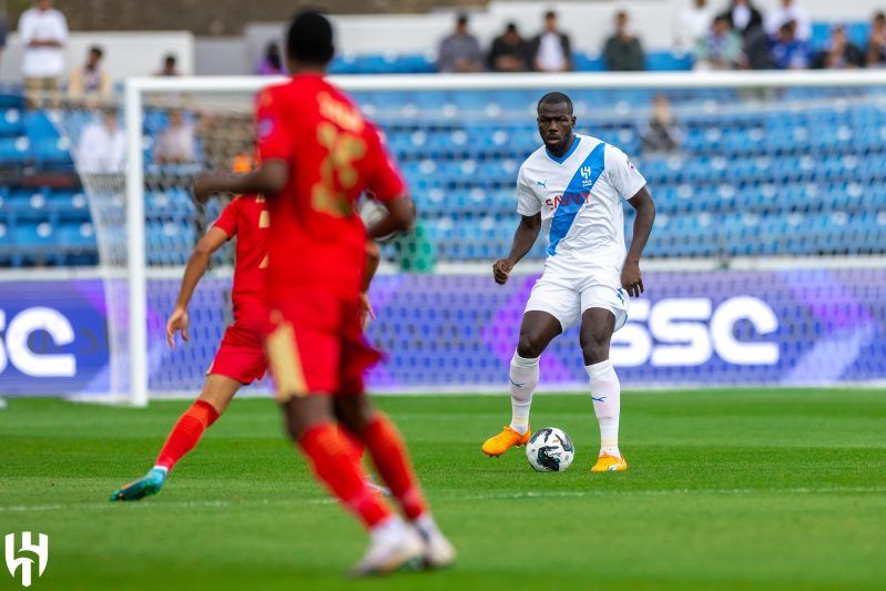 مباراة الهلال ضد الوداد الرياضي