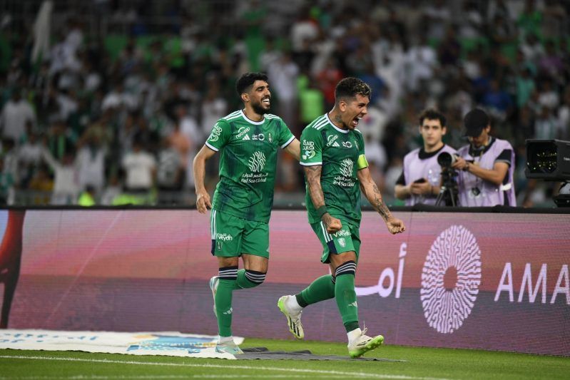 الأهلي في دوري روشن السعودي