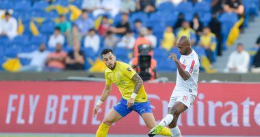 الزمالك يتعادل مع النصر السعودى 1-1 ويودع البطولة العربية