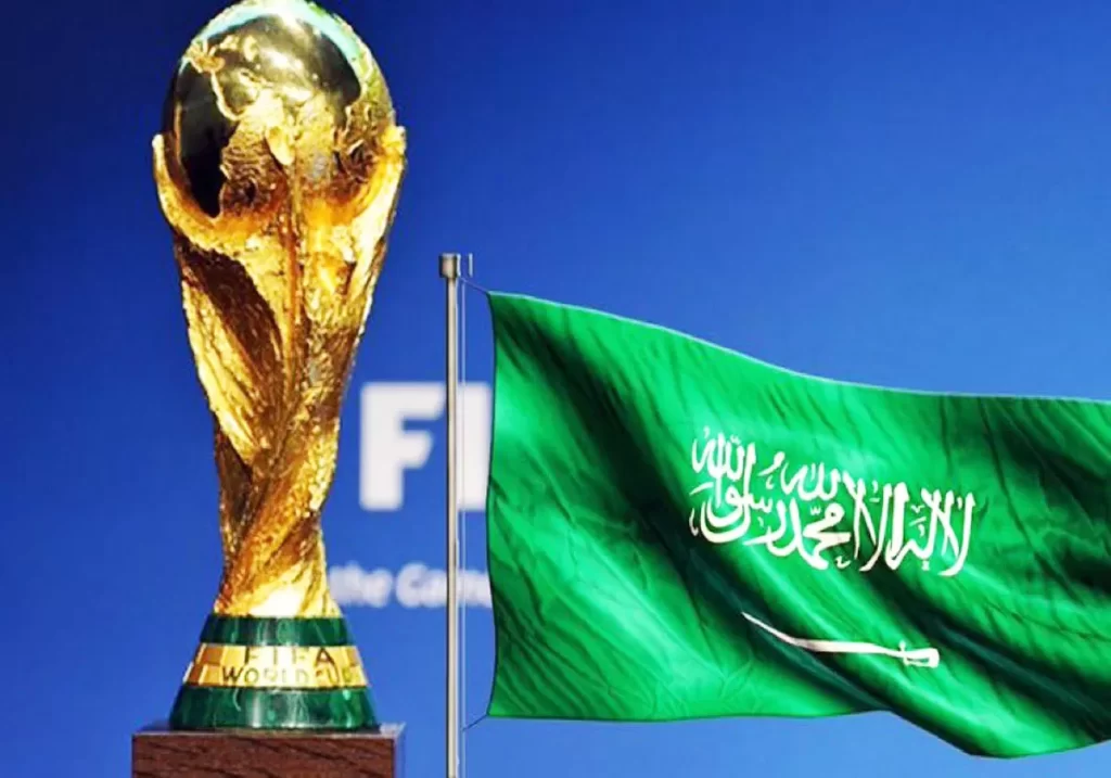 السعودية تقترب من تنظيم مونديال 2034 بعد انسحاب أستراليا  وطن
