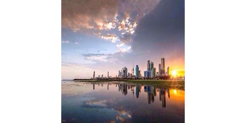 الأرصاد طقس معتدل نهارا ومائل للبرودة ليلا والعظمى 23