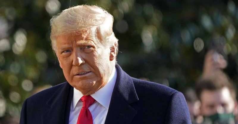 ترامب يزور الحدود مع المكسيك للتشديد على مواقفه المعارضة للهجرة