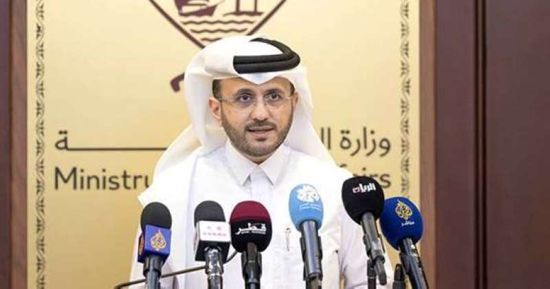 «الخارجية» القطرية: الهدنة في غزة تبدأ صباح غدٍ