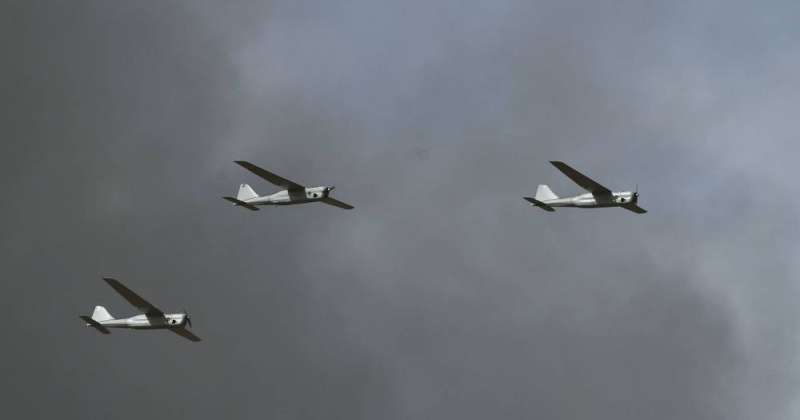 روسيا تعلن إسقاط مسيرات متجهة نحو موسكو