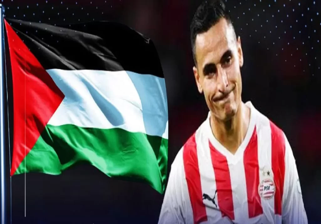 من هو أنور الغازي الذي تخلى عن ناديه لدعمه فلسطين؟! وطن