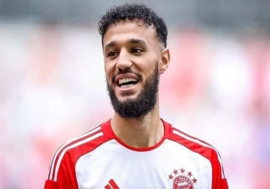 شكوى قضائية ضد نصير مزراوي بسبب تضامنه مع فلسطين  وطن