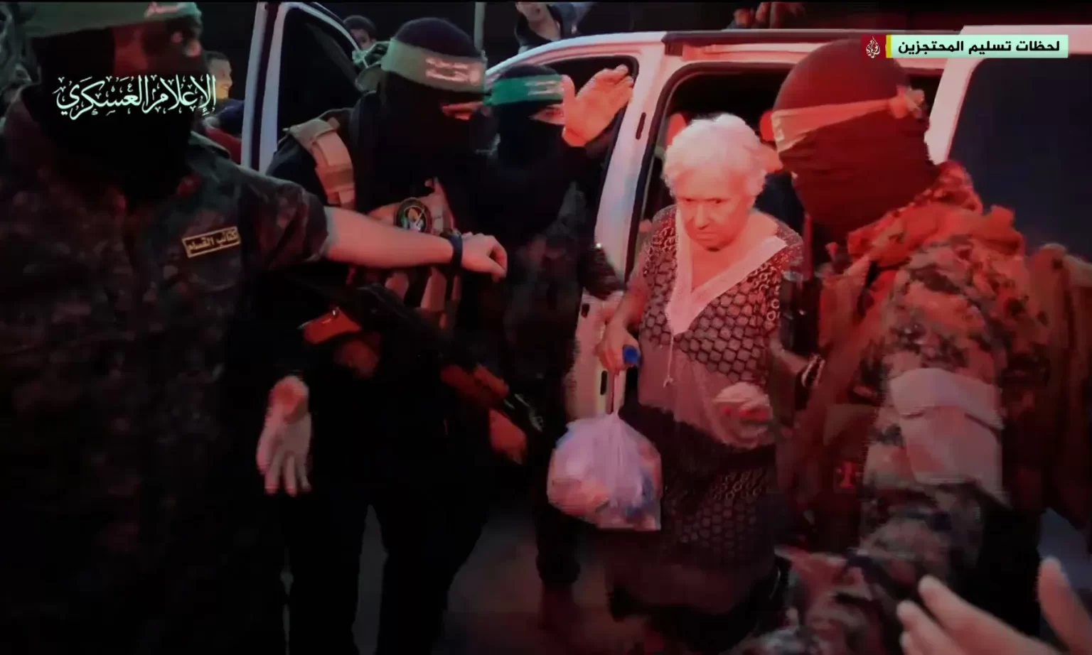 خيبة جديدة لإسرائيل وصدمة بعد خروج أسراها من شمال غزة وليس من الجنوب وطن