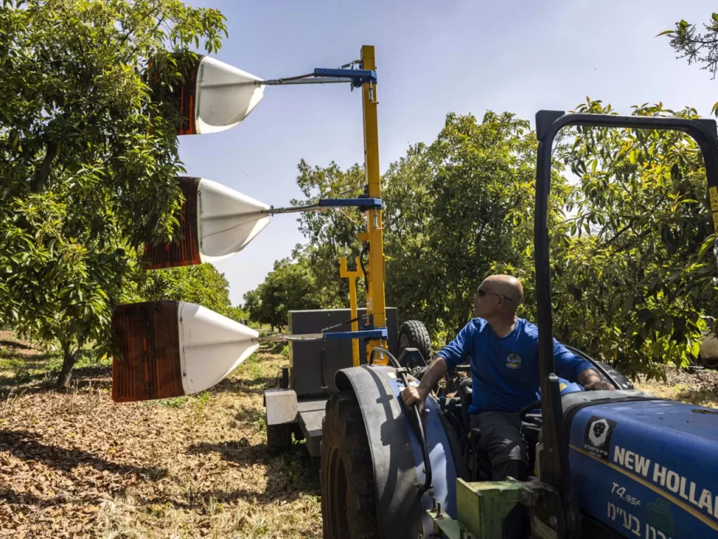 أسعار السلع لدى الاحتلال تشهد ارتفاعا كبيرا وقطاع الزراعة ينهار بعد هروب العمال وطن