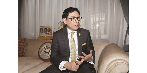 بالفيديو السفير التايلندي لـ الأنباء المشاورات السياسية مع الكويت ستعقد في تايلند بالربع الأول من العام المقبل