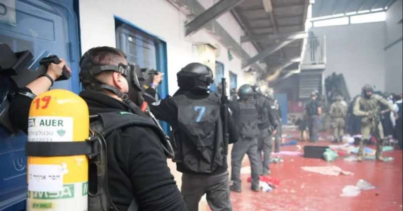 «هيئة الأسرى»: الاحتلال الإسرائيلي يحول المعتقلات إلى مقابر للأحياء