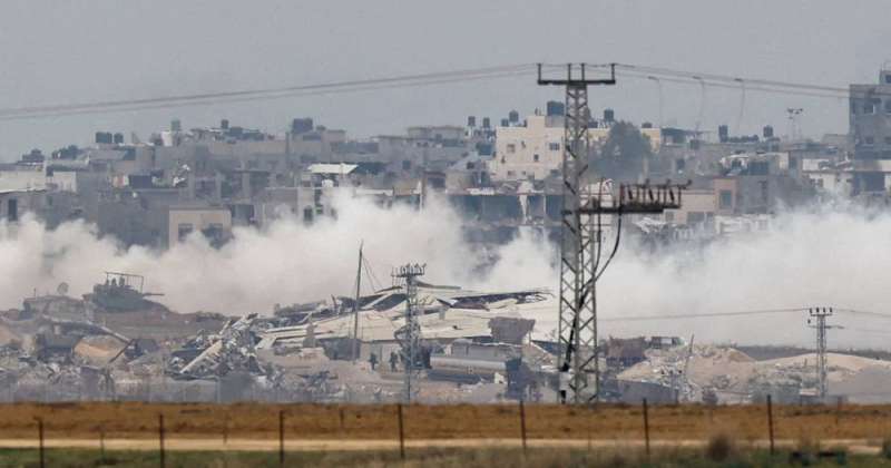 «حماس»: فقدنا الاتصال مع مجموعة مسؤولة عن 5 رهائن إسرائيليين