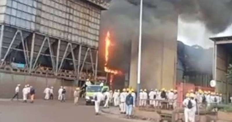 12 قتيلاً و39 جريحاً بانفجار بمصنع لمعالجة النيكل في أندونيسيا