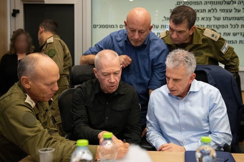 أكسيوس: لقاء مرتقب بين رئيس الموساد ورئيس الوزراء القطري لبحث صفقة تبادل جديدة مع حماس