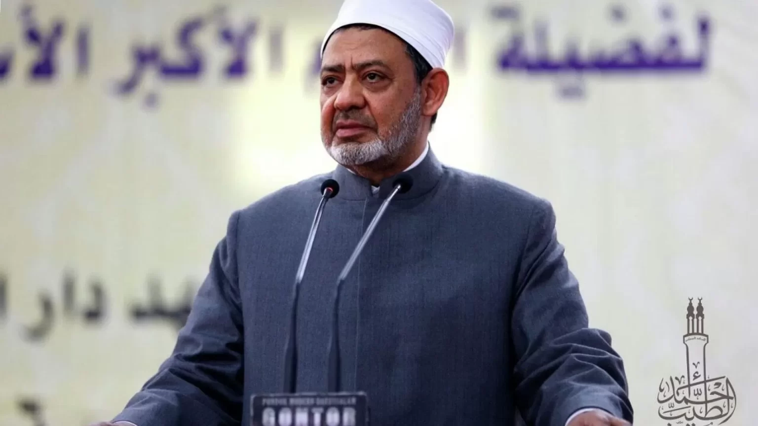 “صرخة” شيخ الأزهر لأجل غزة عبر قمة المناخ بالإمارات تلقى تفاعلا (فيديو) وطن