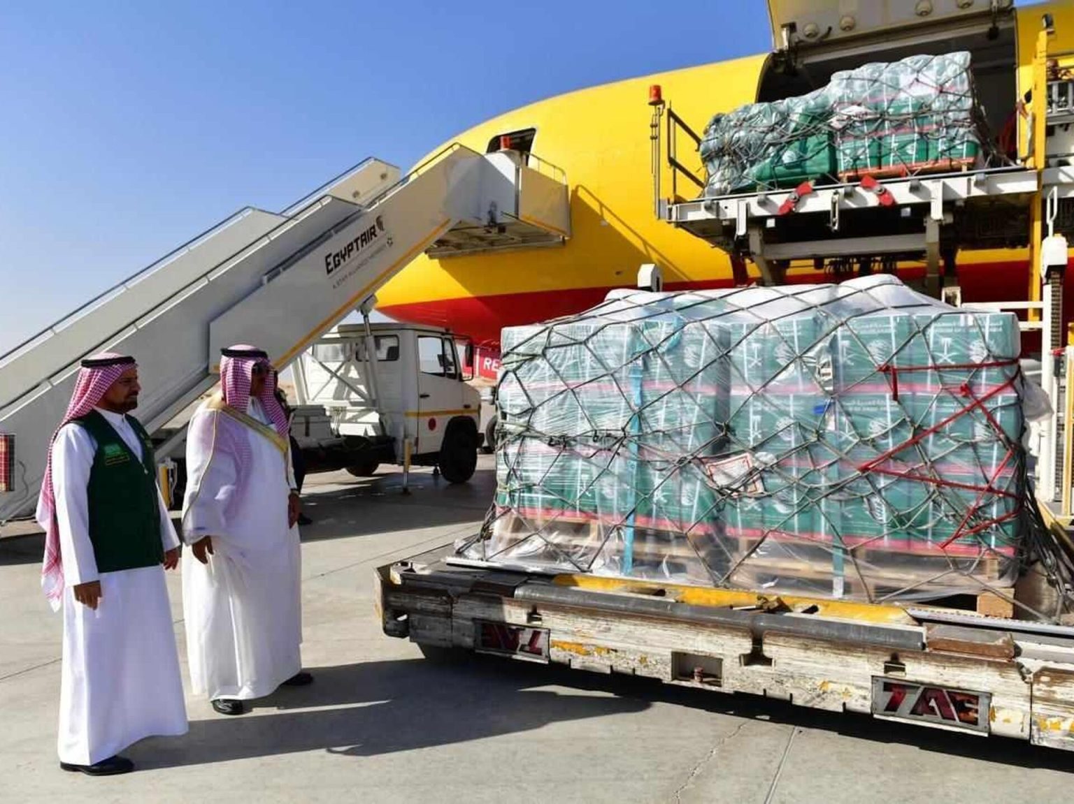 إعلام عبري: الإمارات والسعودية هددتا بتقليص المساعدات لغزة إذا لم تتوقف الحرب في يناير وطن