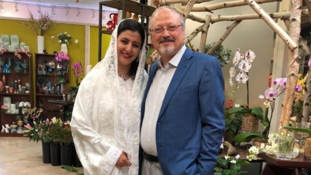 أمريكا تمنح حنان العتر أرملة جمال خاشقجي حق اللجوء السياسي وطن