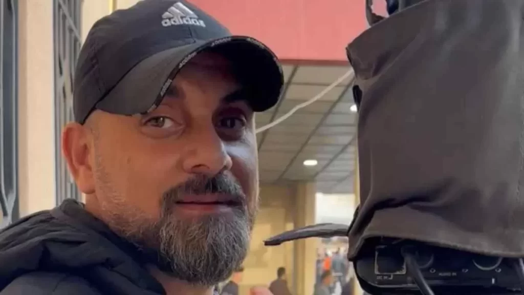 استشهاد سامر أبو دقة مصور الجزيرة.. نزف حتى الموت وحال الاحتلال دون إغاثته وطن