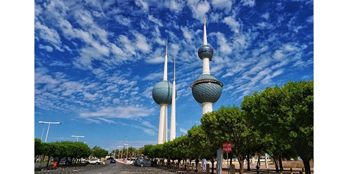 الأرصاد طقس معتدل وتظهر بعض السحب المتفرقة والعظمى 22