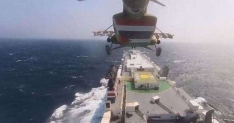 الحوثيون استهدفوا سفينة في البحر الأحمر