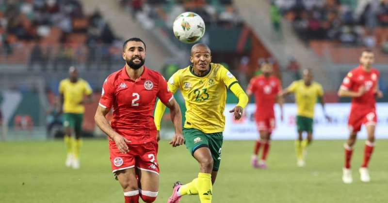 كأس أفريقيا: تونس تخفق في التأهل لثمن النهائي