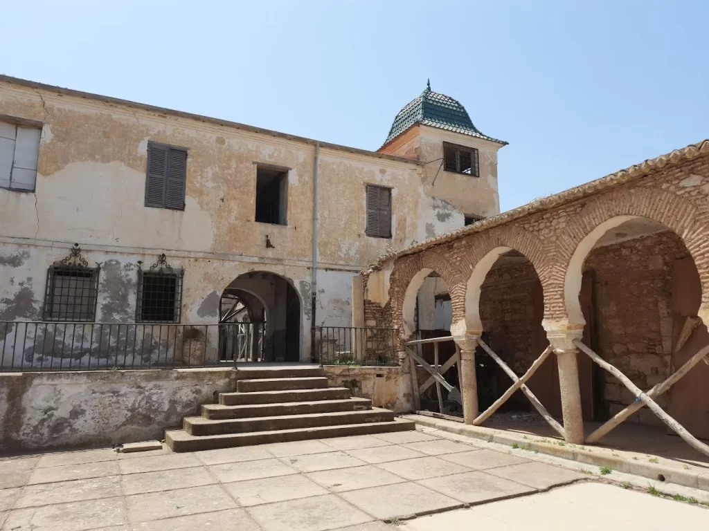 رسو صفقة ترميم قصر الباي على مكتب الدراسات علي باشا