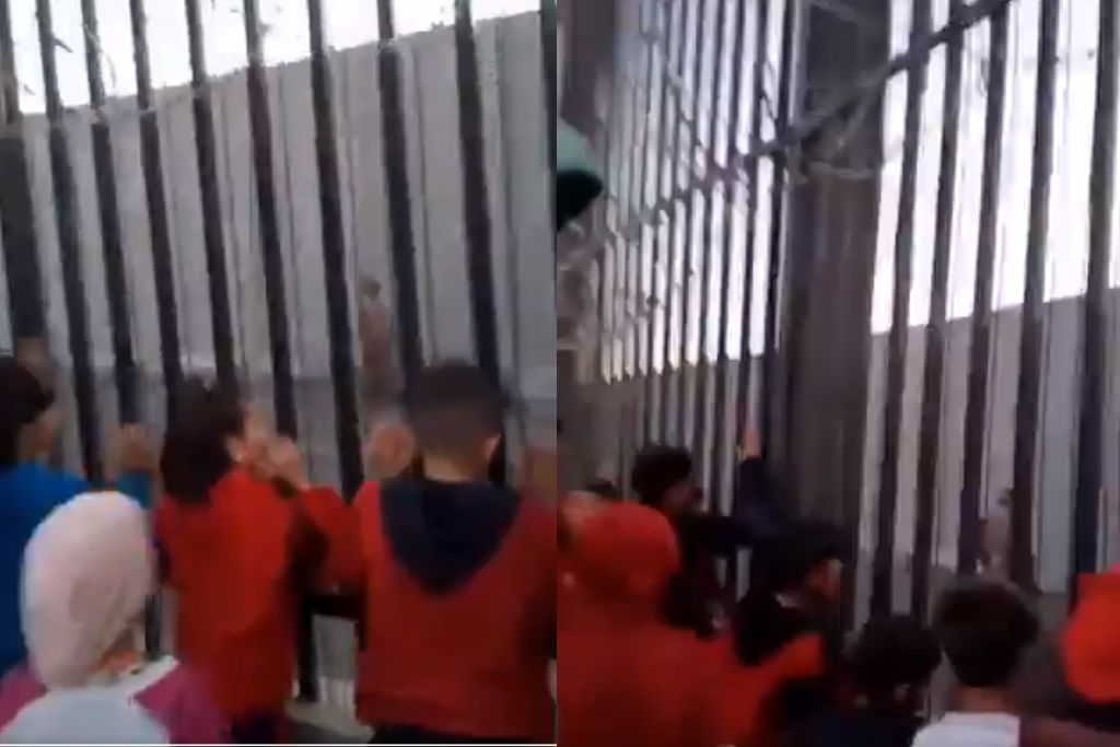 “يا مصري يلا مشان الله”.. أطفال غزة يستنهضون جيش مصر لفك الحصار وطن