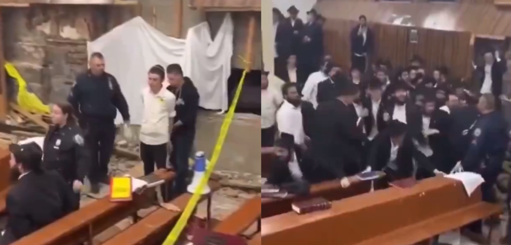 ما قصة النفق السري الذي عُثر عليه أسفل مقر المنظمة اليهودية الأكبر بالعالم؟ (فيديو) وطن