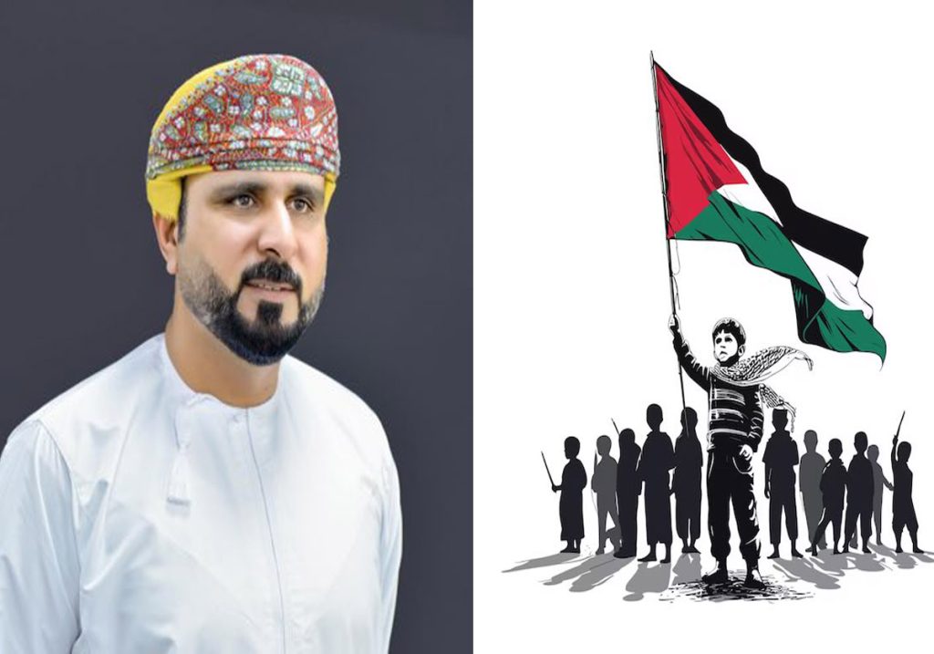 هذا ما طلبه المعلق الرياضي خليل البلوشي من الاتحاد الآسيوي والإفريقي للتضامن مع فلسطين وطن