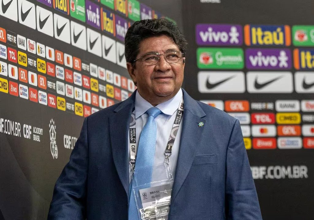 حكم قضائي يحسم أمر رئيس الاتحاد البرازيلي لكرة القدم رودريغيز بعد عزله من منصبه وطن