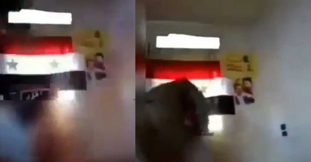 مروع.. فيديو مسرب لتعذيب نساء داخل سجون بشار وحرقهن أحياء (شاهد) وطن