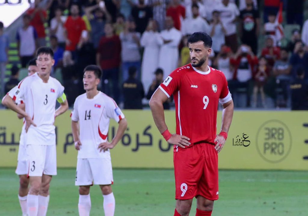 خبر سار لمُحبي السوري عمر السومة بعد استبعاده من كأس آسيا 2024 (فيديو) وطن