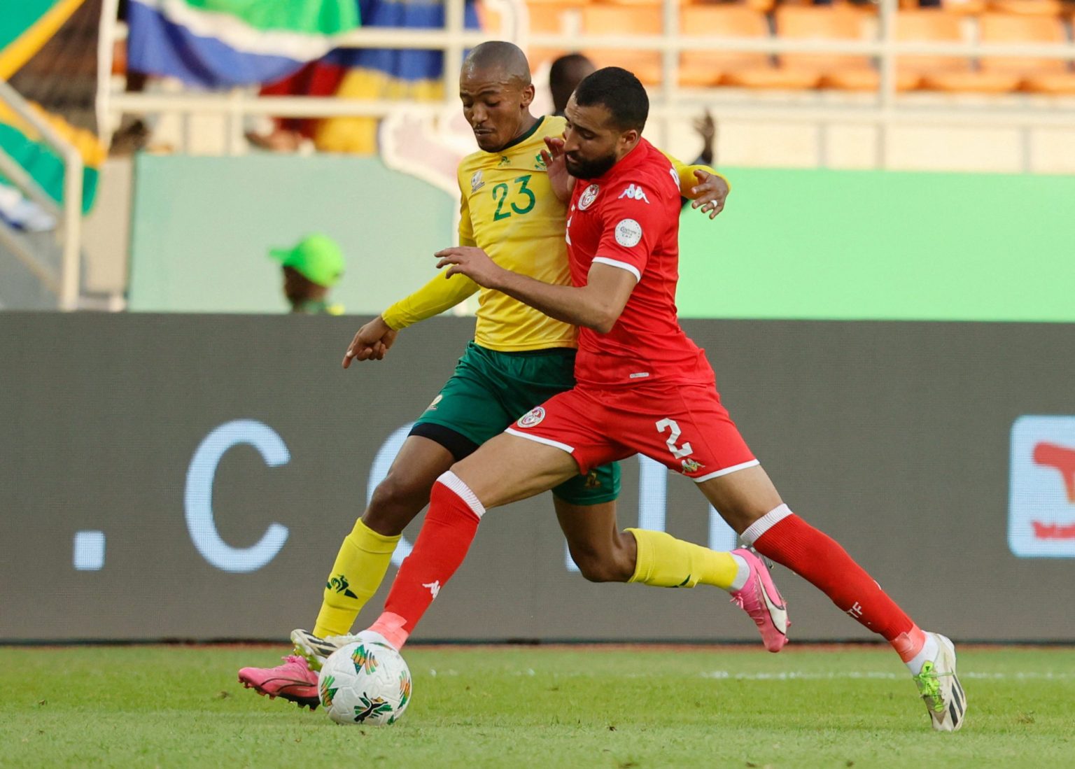 تونس تُودع بطولة كأس أمم أفريقيا 2024 من دور المجموعات والمدرب يُعلن استقالته (صور) وطن