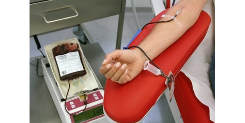 وزير الصحة ارتفاع نسبة الدم من حملات التبرع إلى 24 %