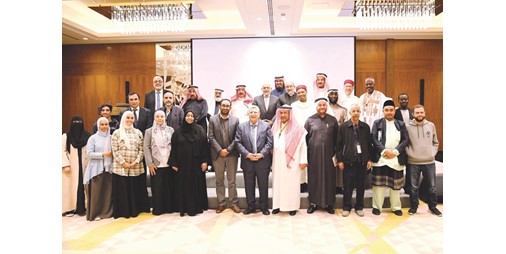 الجارالله الذكاء الاصطناعي حقبة جديدة والصحة الرقمية من أهم المجالات